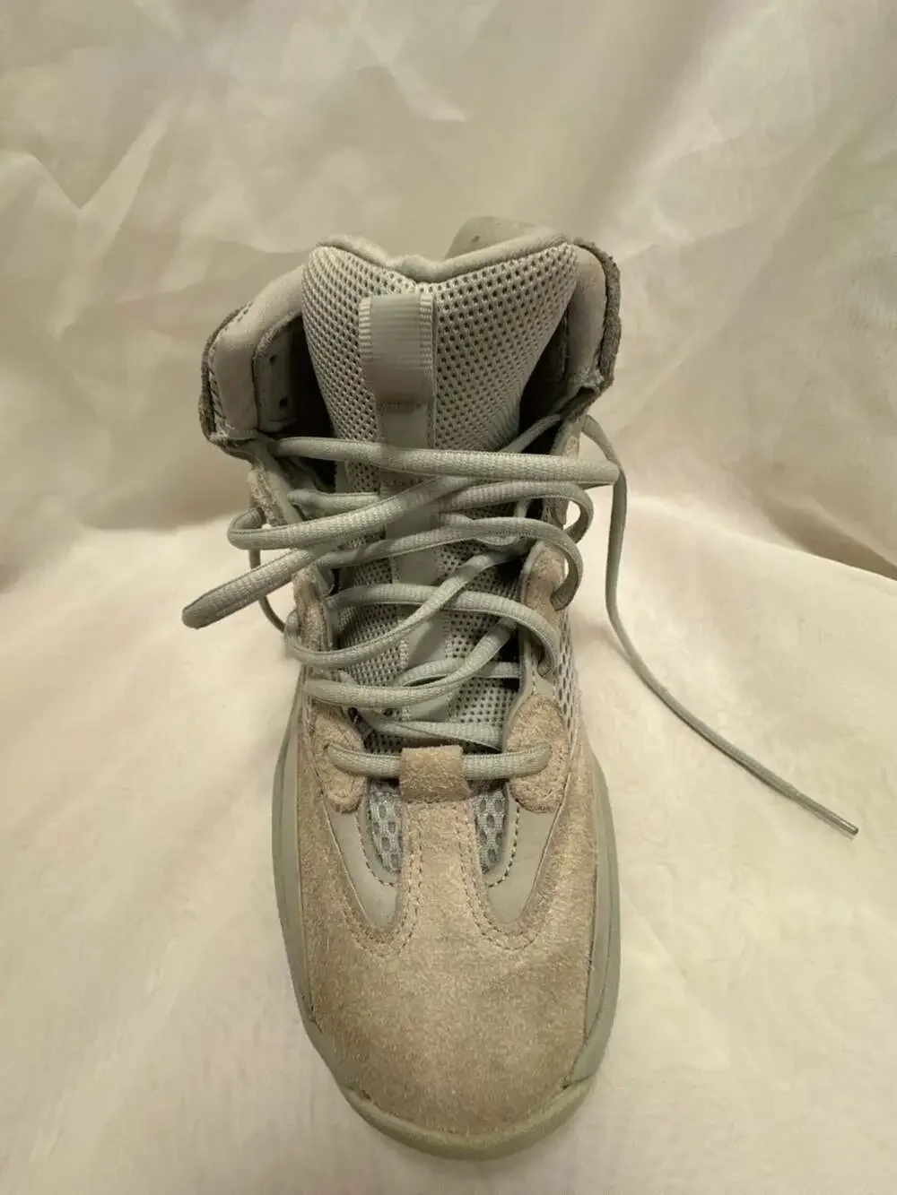 Adidas Yeezy Desert Boot Salt